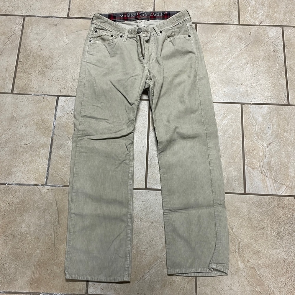 American Eagle Corduroy Pant size 29